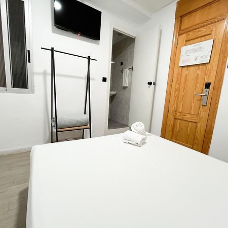Hotel Sleep&Go Alicante Exterior foto