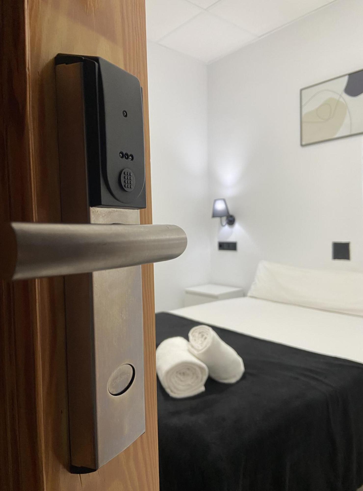 Hotel Sleep&Go Alicante Exterior foto