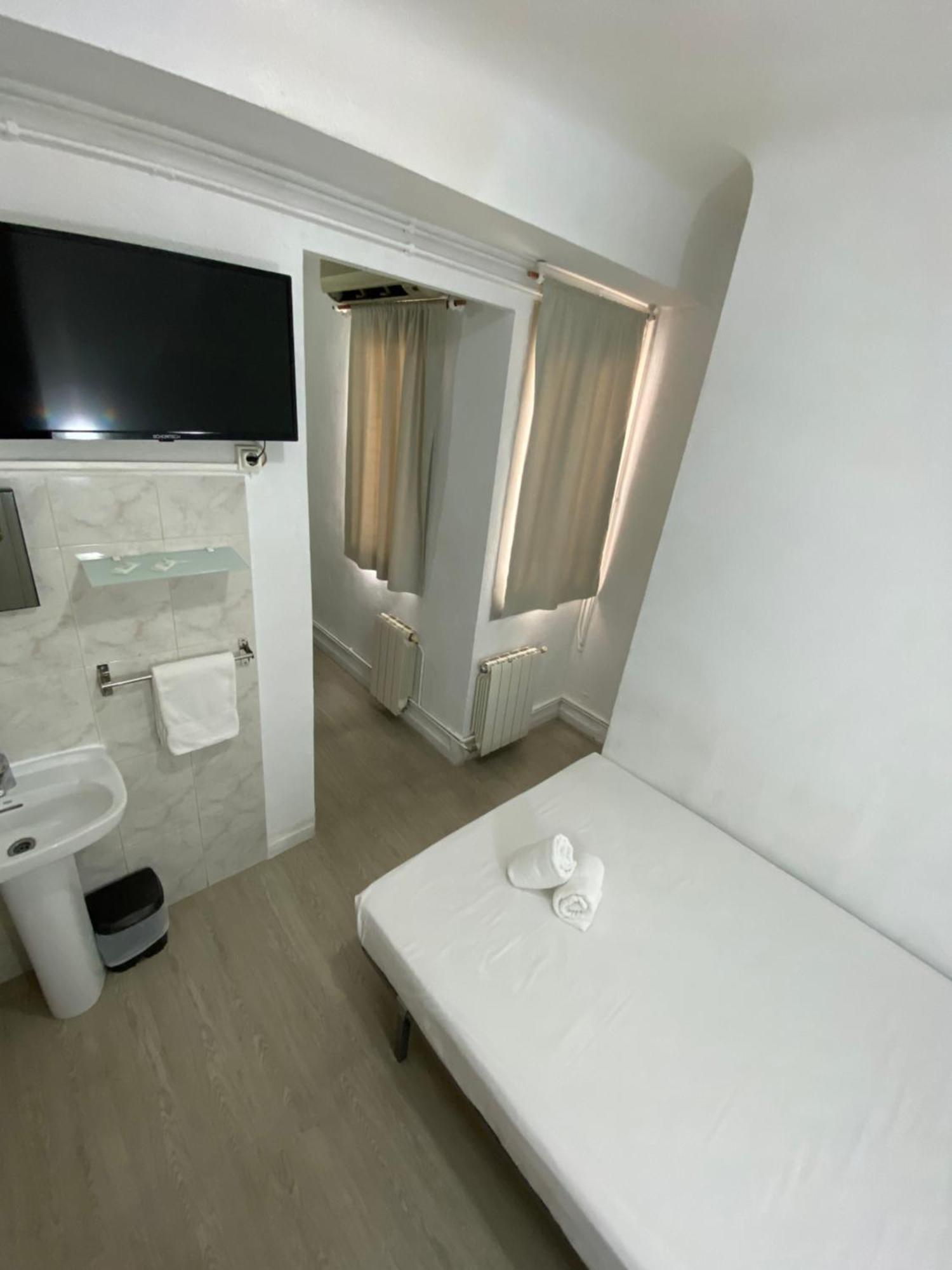 Hotel Sleep&Go Alicante Exterior foto