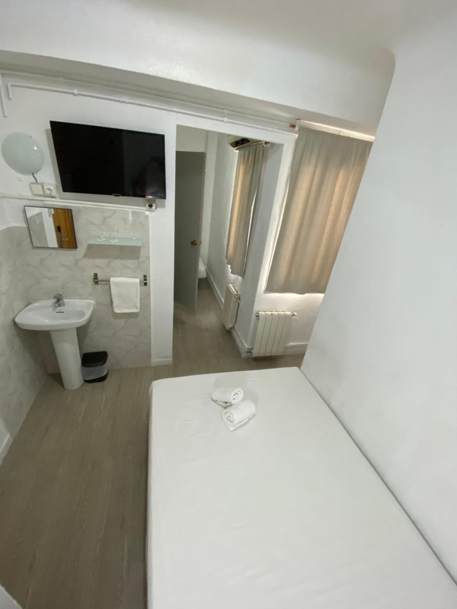 Hotel Sleep&Go Alicante Exterior foto