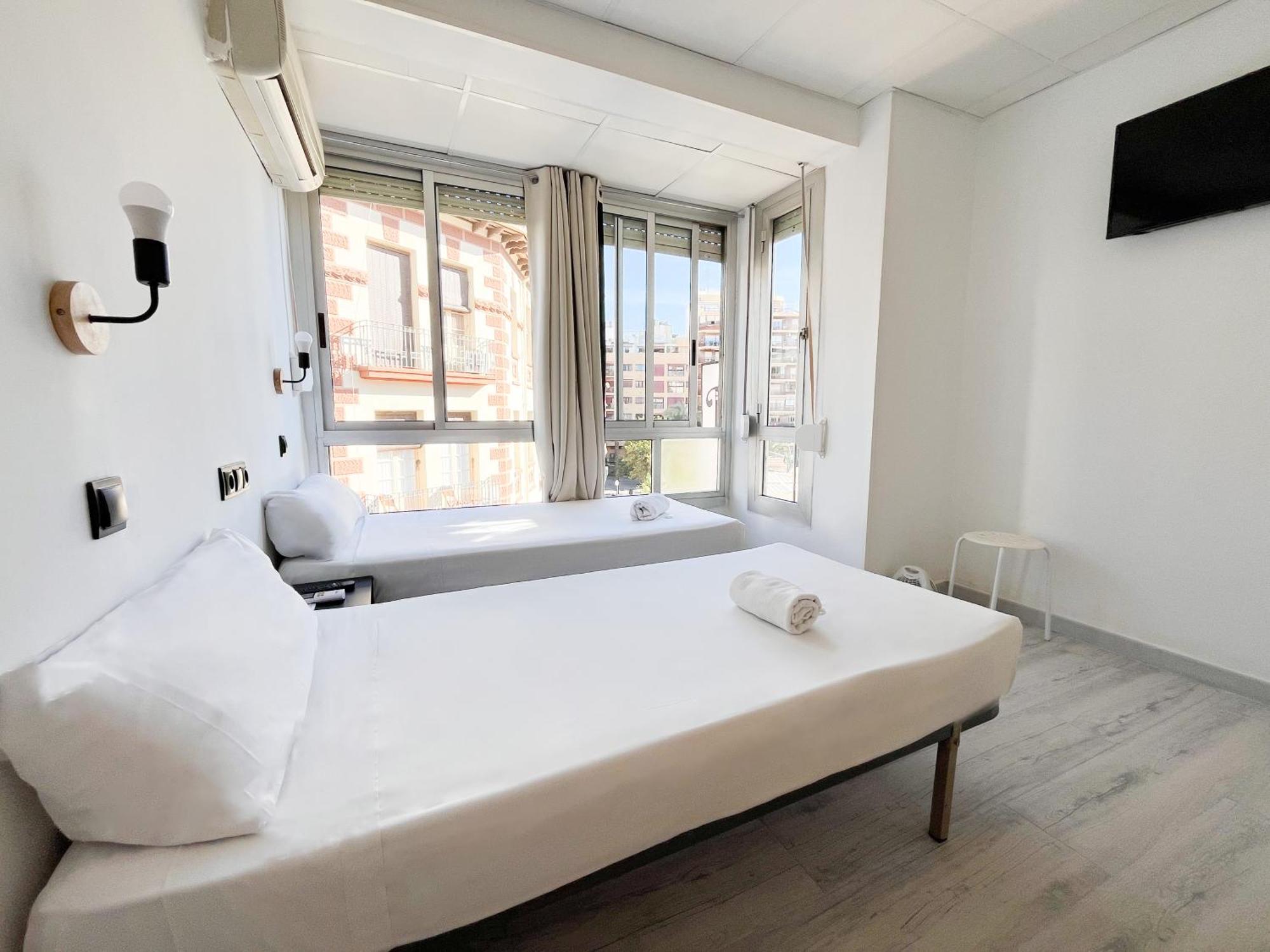 Hotel Sleep&Go Alicante Exterior foto